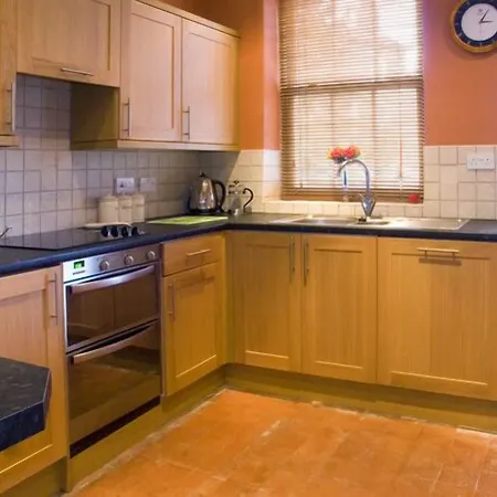 Briarcliffe Tatil Evi Lindale